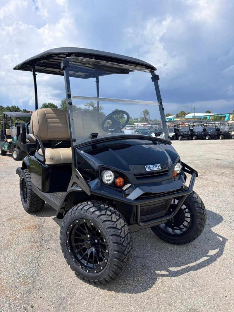 2024 E-Z-Go Express S4 Elite 2.2 Lithium