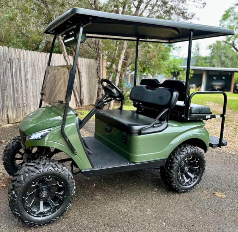 2018 EZGO “ MADJAX “ 48v Golf Cart. - Image 13