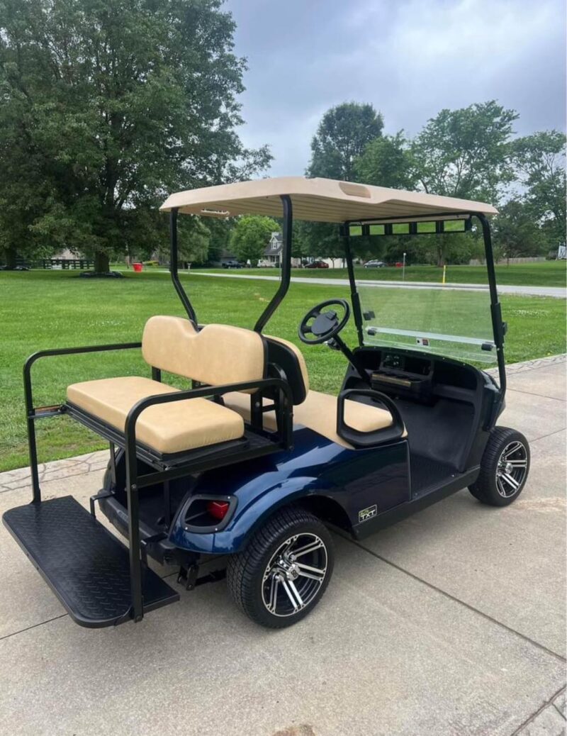 GOLF CART 2019 EZGO TXT LITHIUM ELITE. - Image 5