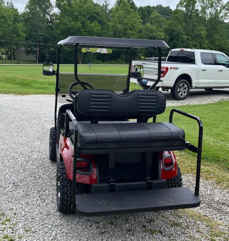 RED 2018 EZGO Elite Lithium TXT - Image 8