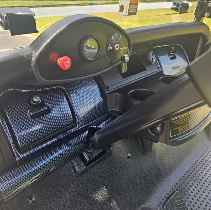 2016 EZGO 48 VOLT RXV. - Image 3