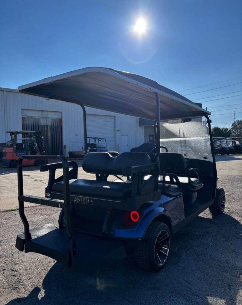 2023 E-Z-Go Express S6 Elite 4.2 Lithium - Image 4