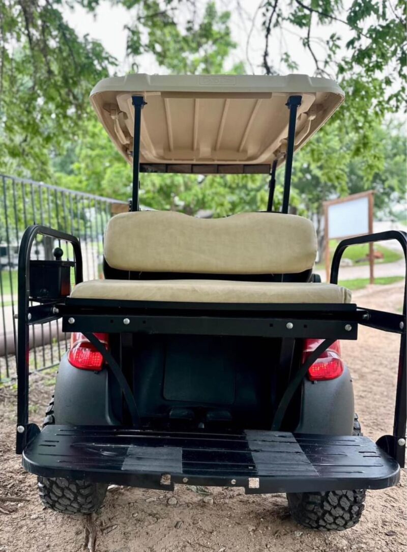 2005 Club Car Precedent 48v golf cart (upgraded!) - Image 3