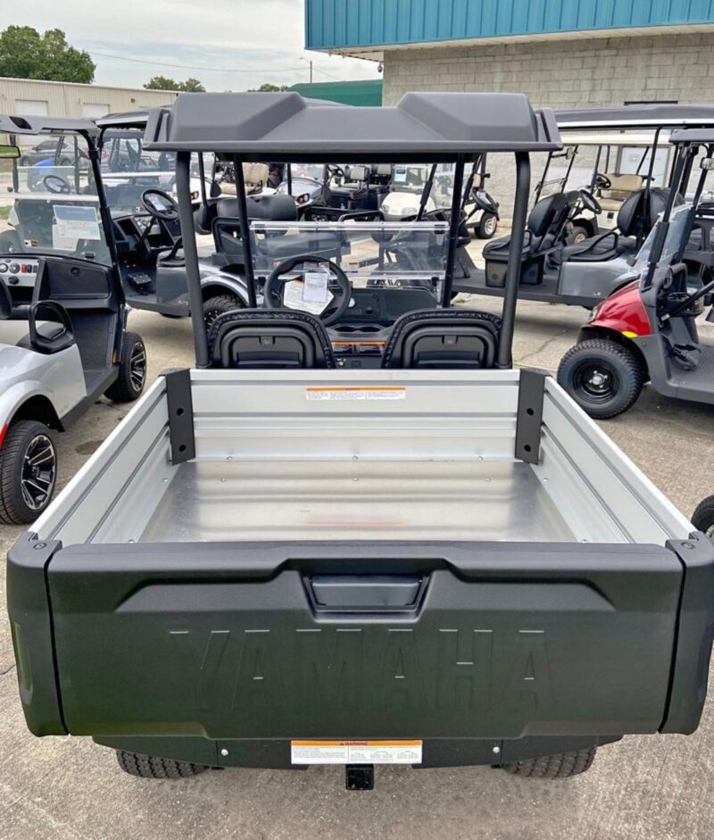 2023 Yamaha Umax 2 Utility Gas - Image 3