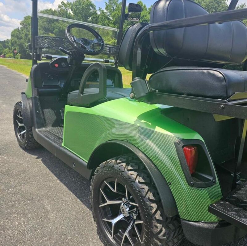 2016 EZGO 48 VOLT RXV. - Image 7