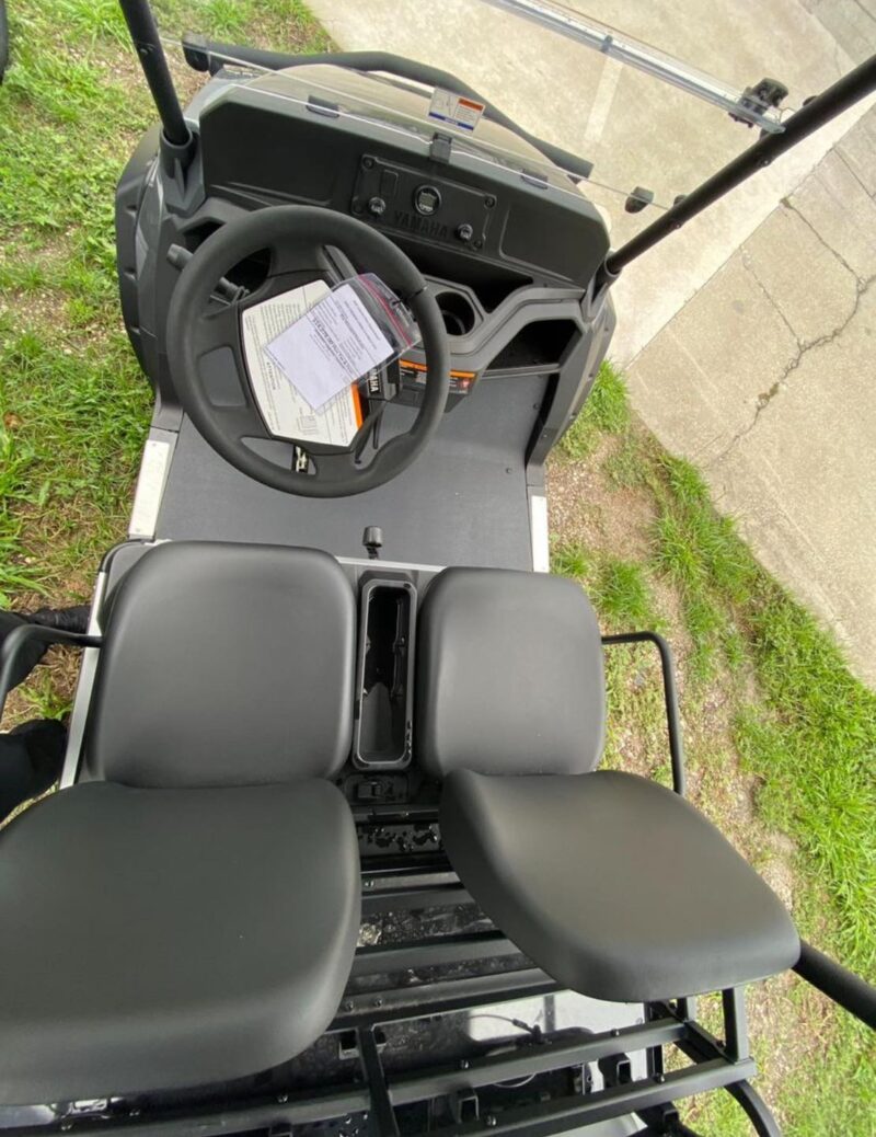 2023 Yamaha Umax 2+2 Rally Gas - Image 3