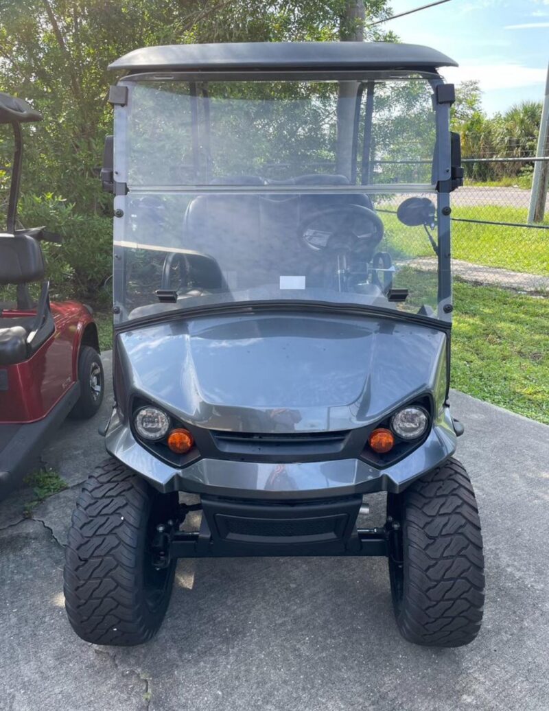Pre-Owned 2022 E-Z-Go Liberty - Image 8