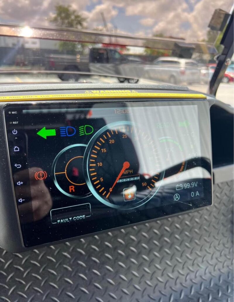 2023 REV EV 6 passenger - Image 6