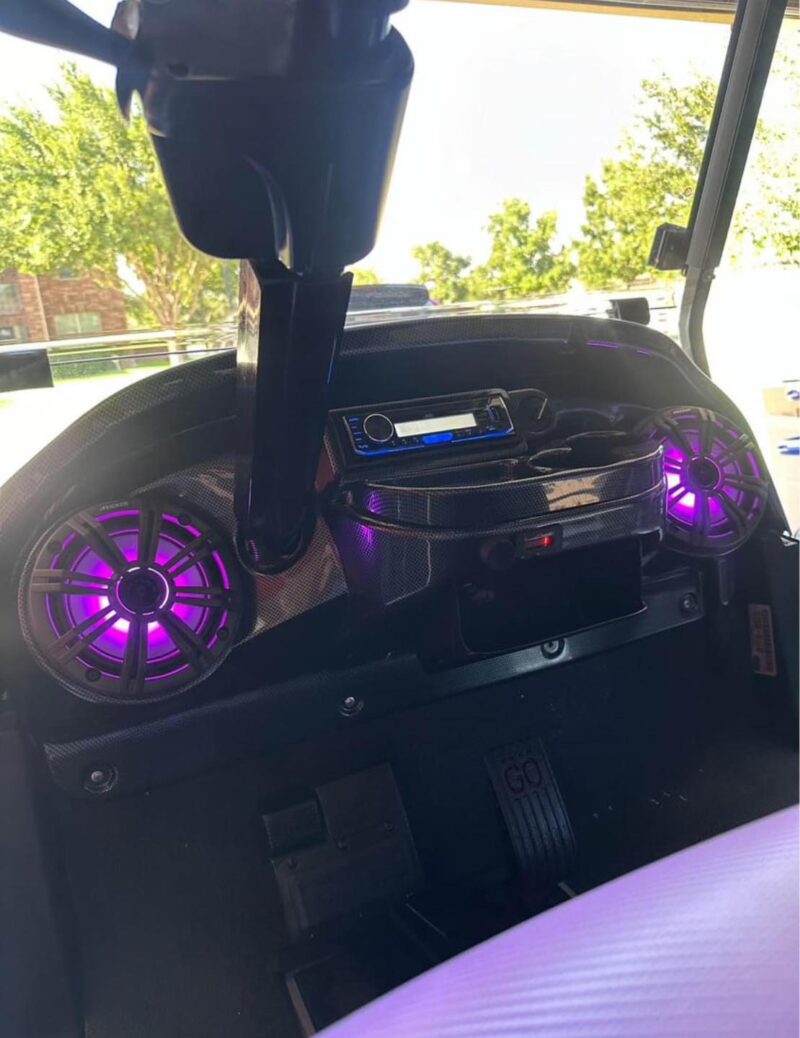 2017 Club Car Precedent 48v Custom Built - Image 3