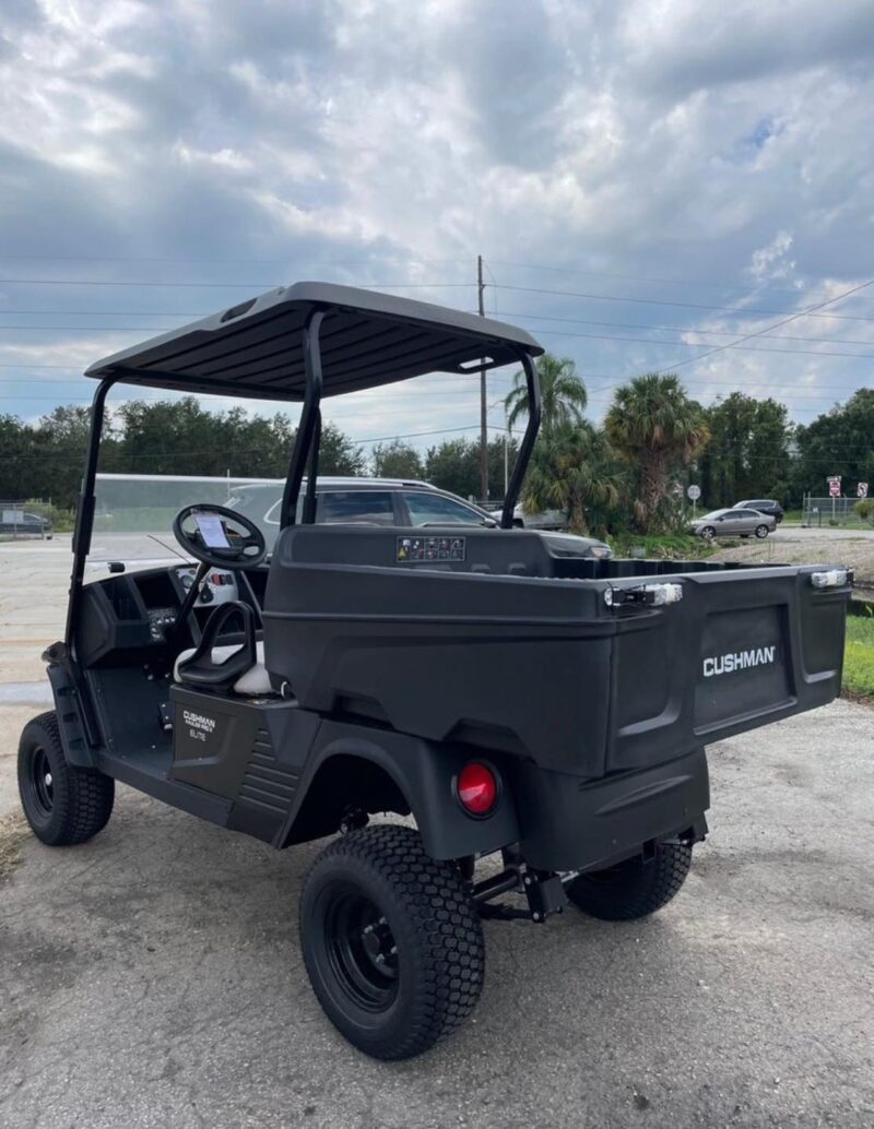 2023 Cushman Hauler Pro X Elite 4.2 Lithium - Image 5