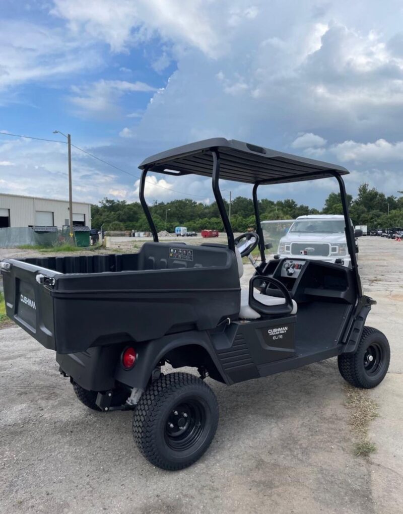 2023 Cushman Hauler Pro X Elite 4.2 Lithium - Image 2