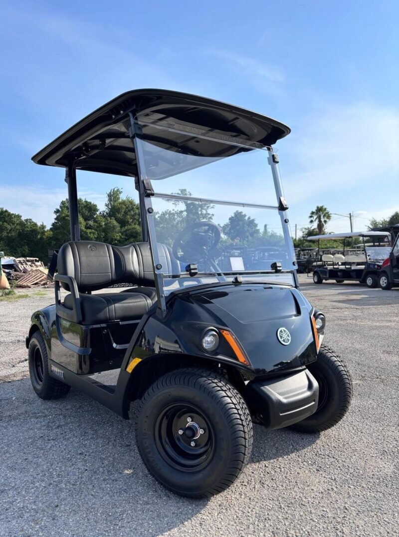 2024 Yamaha The Drive2 Quietech Gas