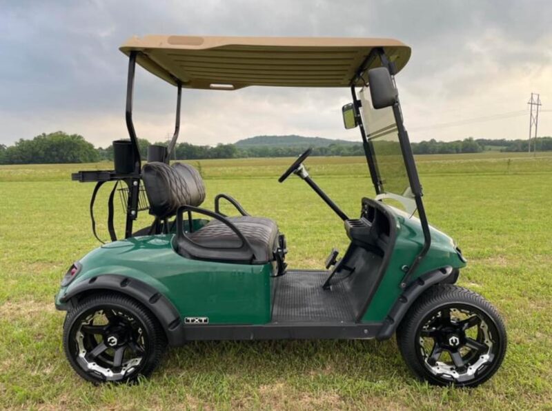 2019 Ezgo TXT 48V - Image 3