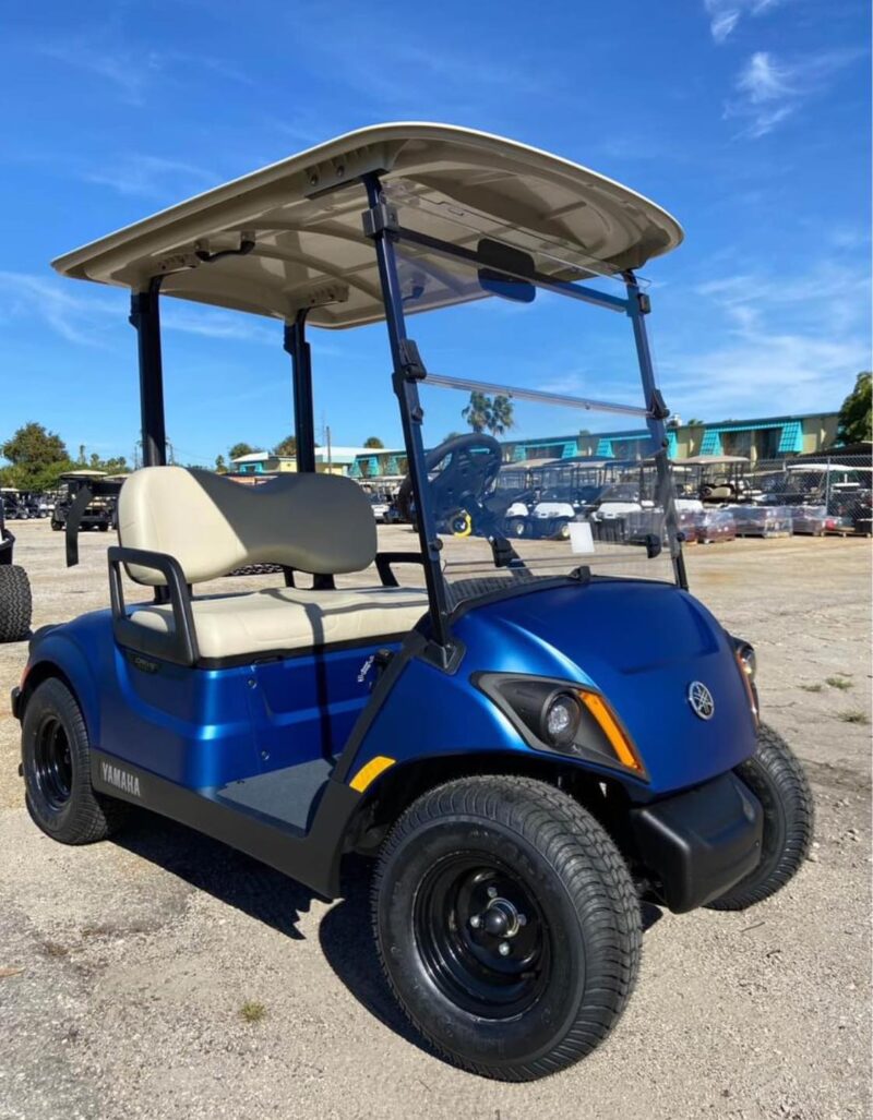 2024 Yamaha The Drive2 Quietech Gas