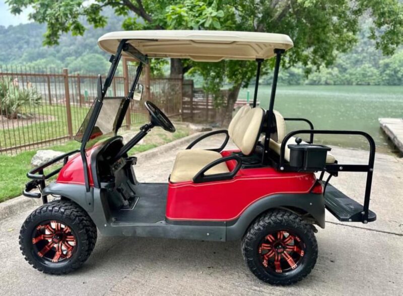 2005 Club Car Precedent 48v golf cart (upgraded!) - Image 12
