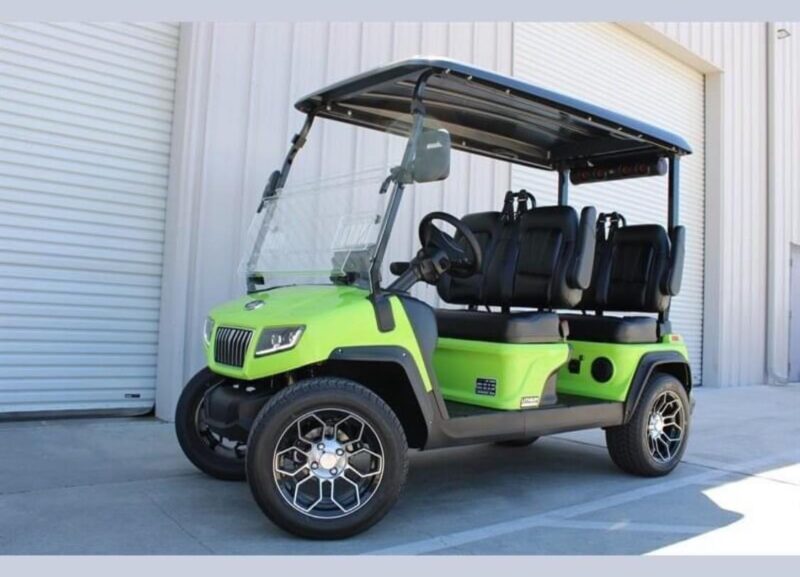 2024 EVOLUTION D5 RANGER 4 seats.