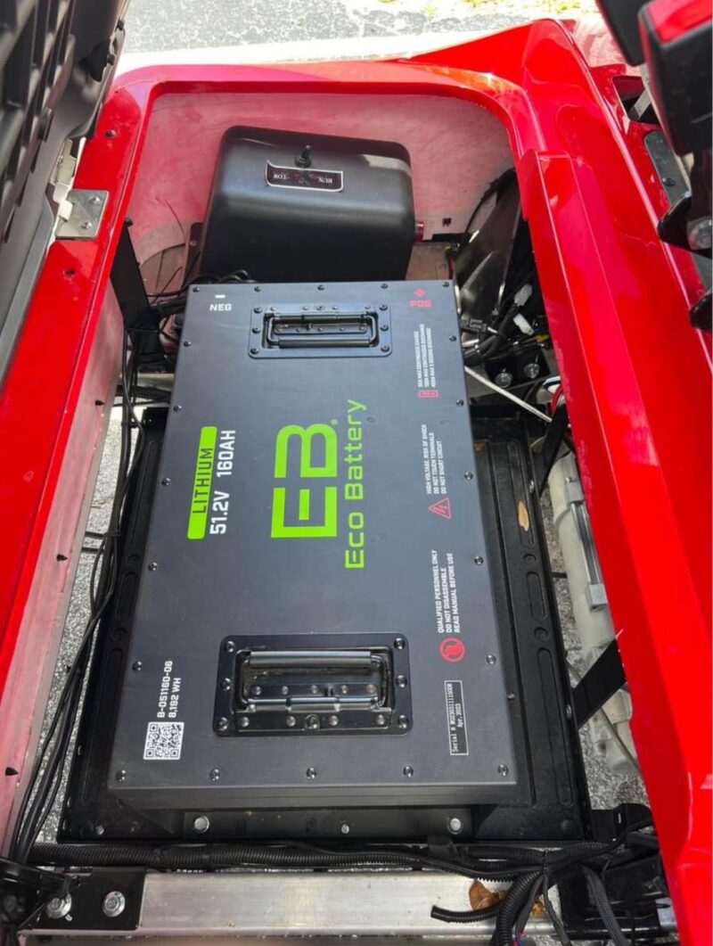 2023 REV EV 6 passenger - Image 3