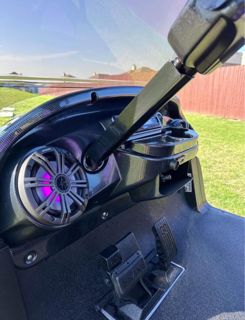 2017 Club Car Precedent 48v Custom Built - Image 15