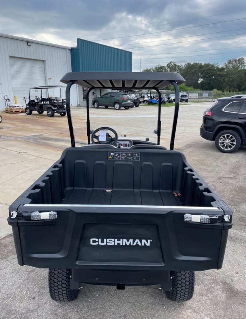 2023 Cushman Hauler Pro X Elite 4.2 Lithium - Image 4