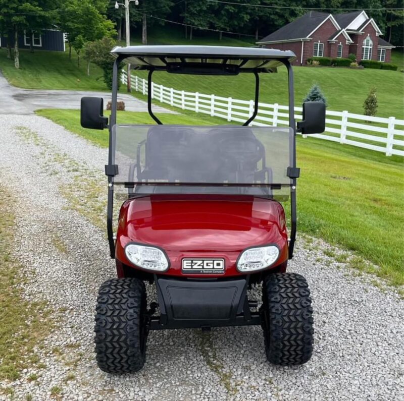 RED 2018 EZGO Elite Lithium TXT - Image 12
