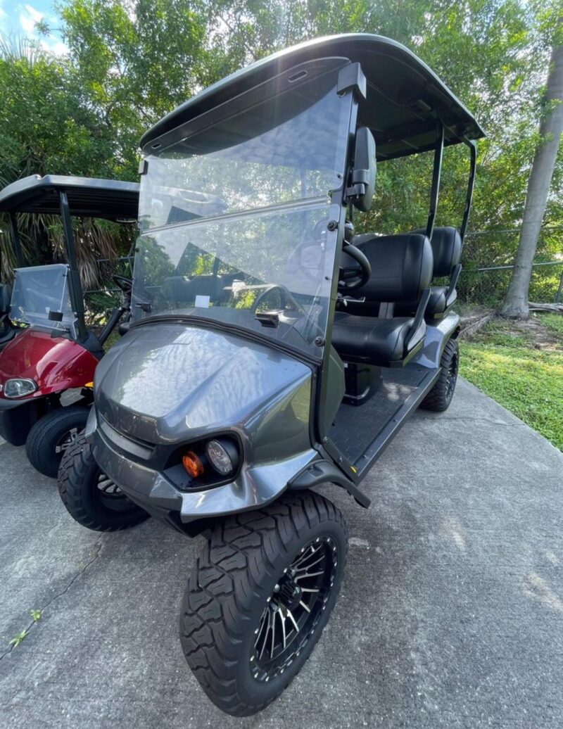 Pre-Owned 2022 E-Z-Go Liberty - Image 7