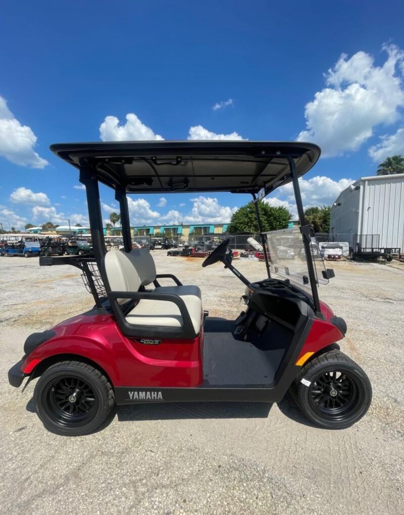 2023 Yamaha The Drive2 QuieTech PTV - Image 6