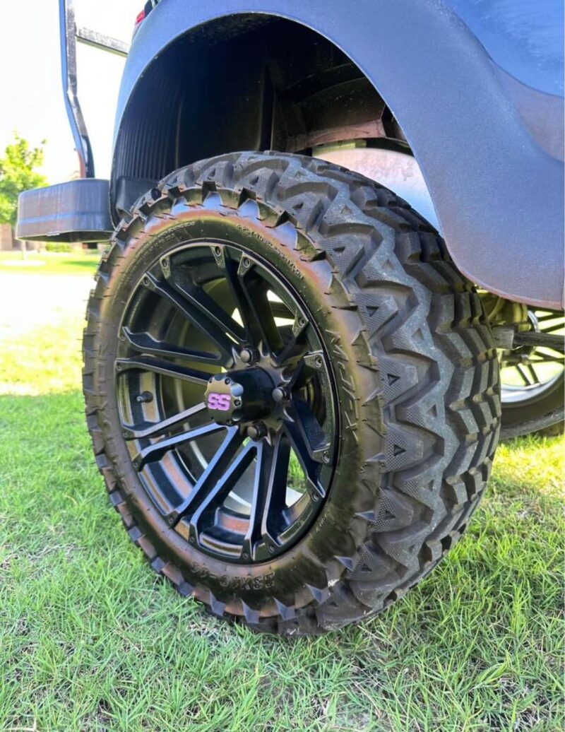 2017 Club Car Precedent 48v Custom Built - Image 5