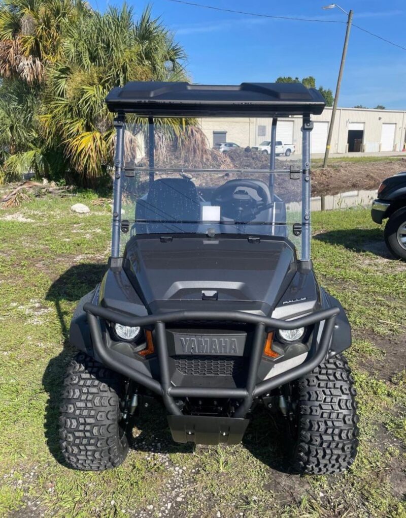 2023 Yamaha UMAX Gas Power