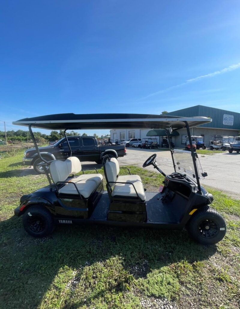 2023 Yamaha Concierge 4 QuieTech Gas Vehicle - Image 6