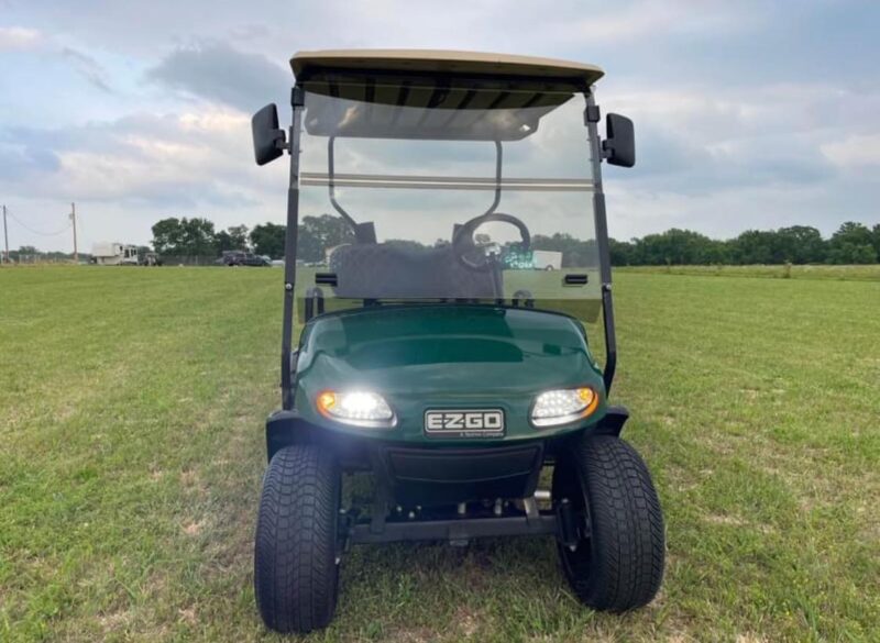 2019 Ezgo TXT 48V - Image 4
