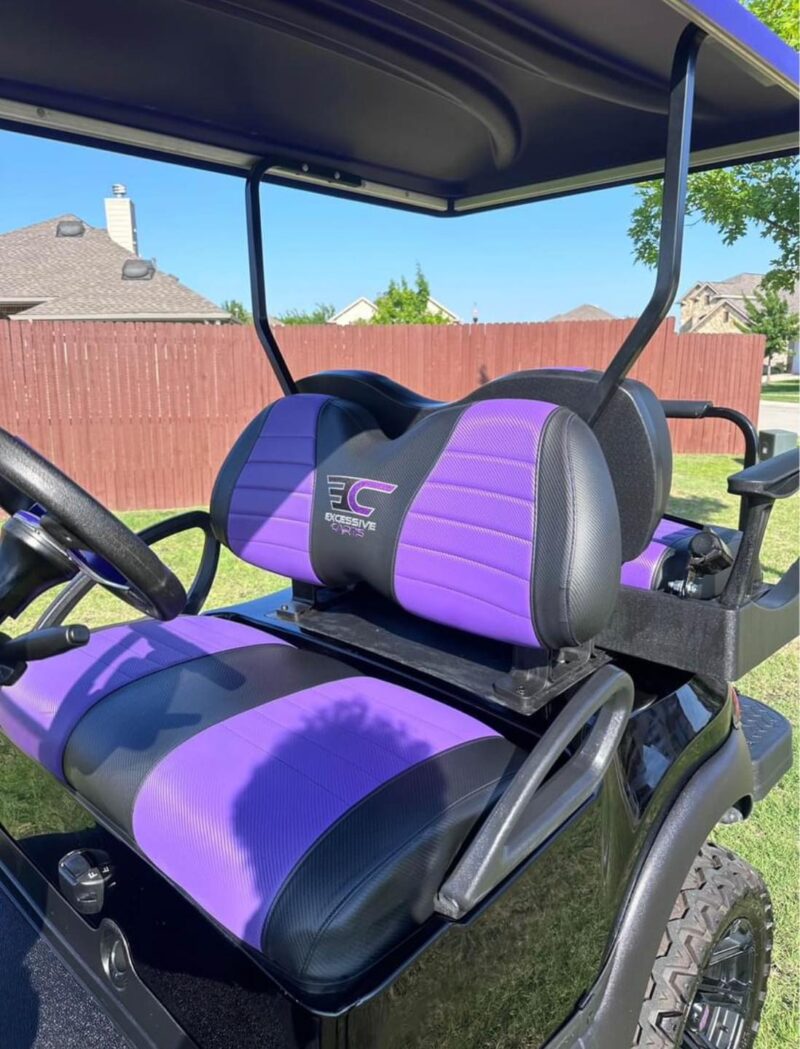 2017 Club Car Precedent 48v Custom Built - Image 11