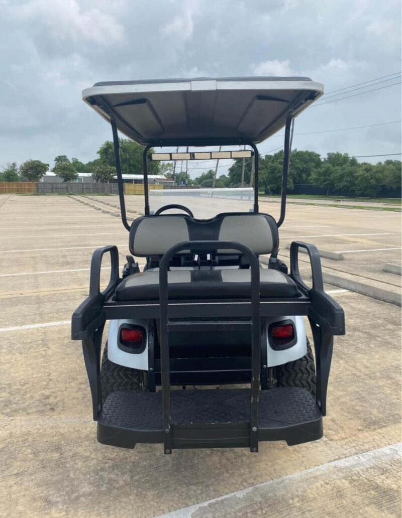 2022 Ez-Go S4 Gas Golfcart - Image 6