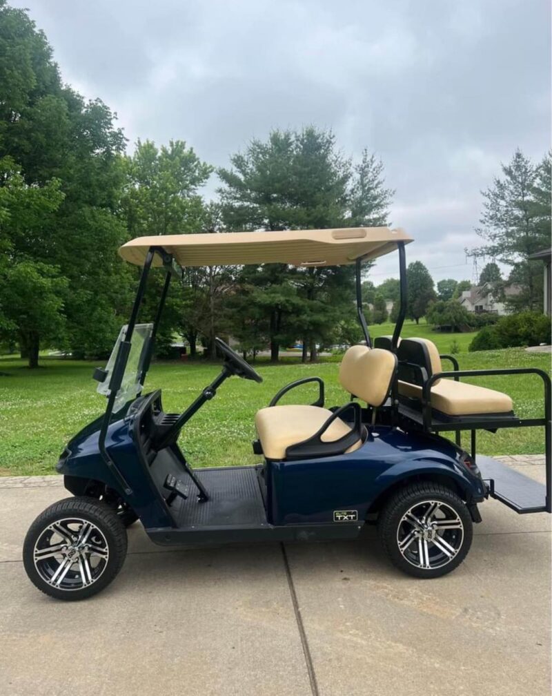 GOLF CART 2019 EZGO TXT LITHIUM ELITE. - Image 4