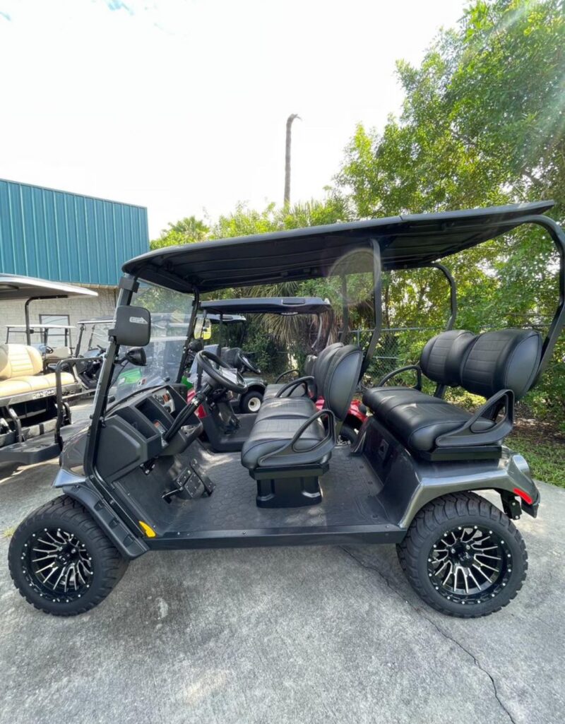 Pre-Owned 2022 E-Z-Go Liberty