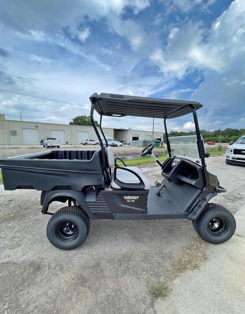 2023 Cushman Hauler Pro X Elite 4.2 Lithium - Image 8