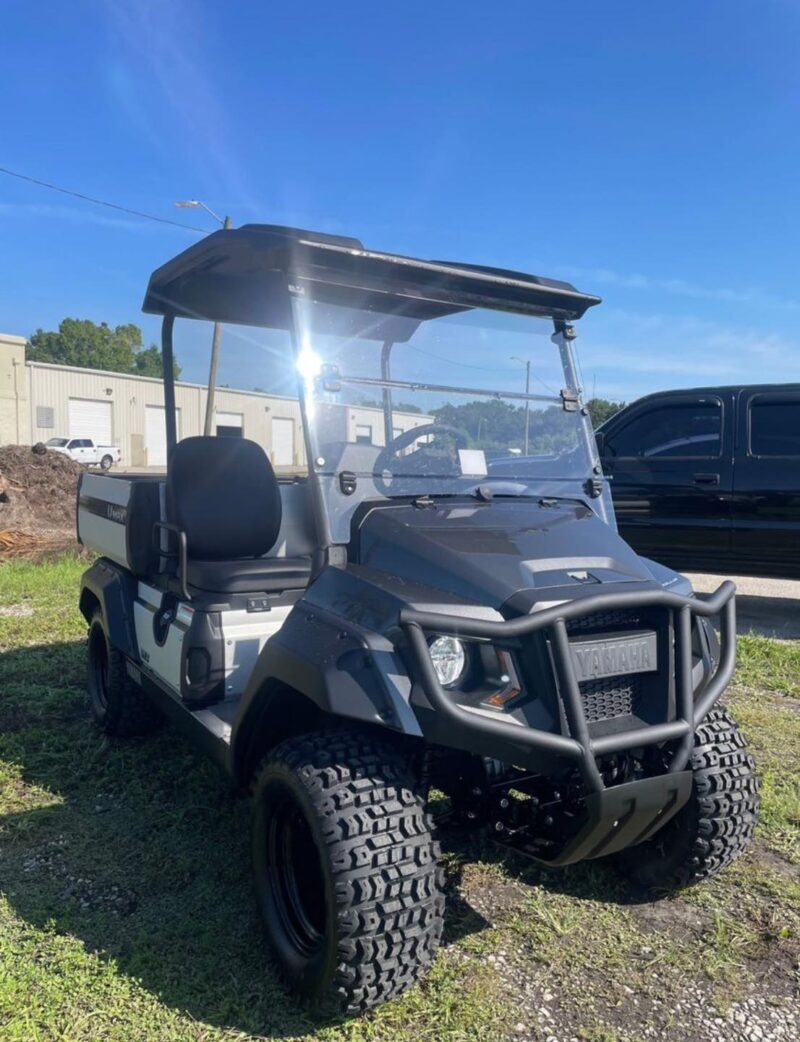 2023 Yamaha UMAX Gas Power - Image 8