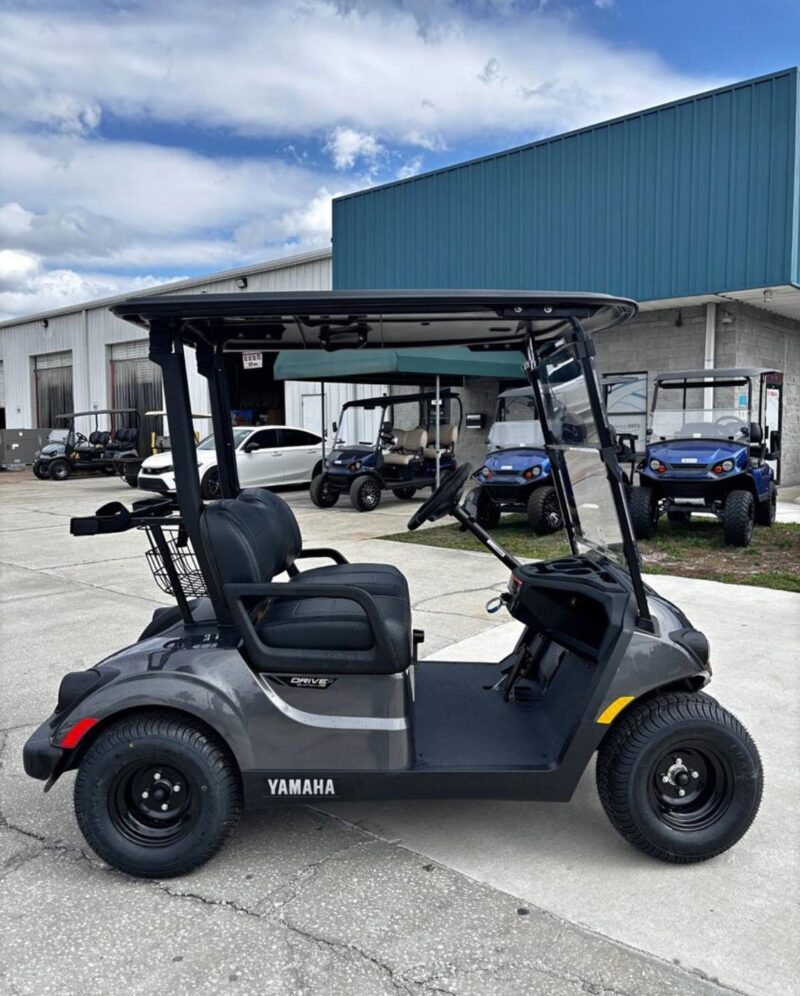 2024 Yamaha The Drive2 Quietech GAS - Image 5