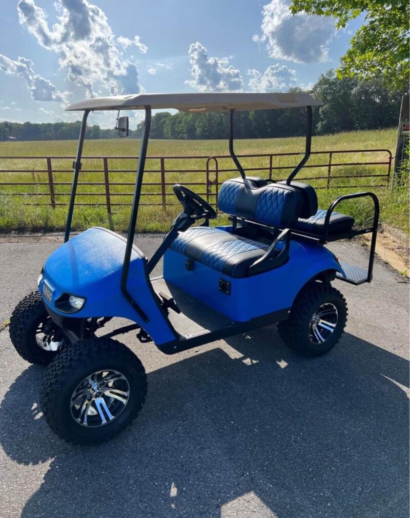 2017 Ezgo TXT 48v golf cart. - Image 7