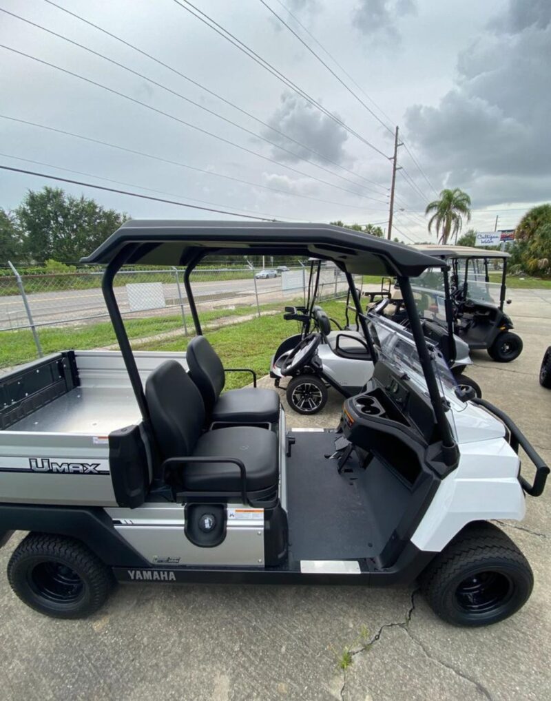 2023 Yamaha Umax 2 Utility Gas - Image 5