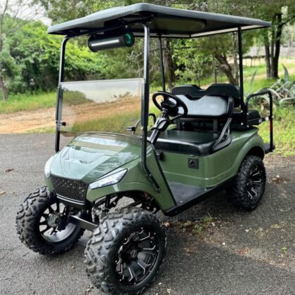 2018 EZGO “ MADJAX “ 48v Golf Cart.