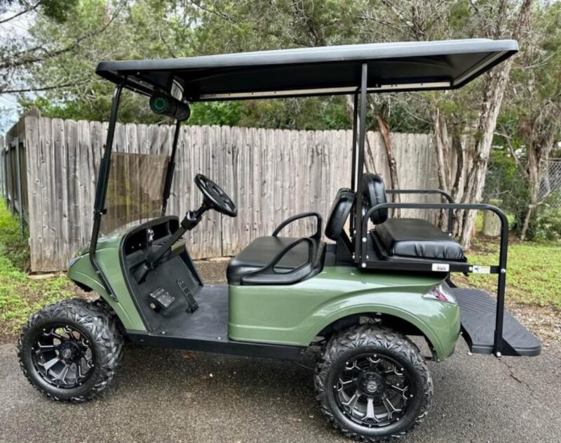 2018 EZGO “ MADJAX “ 48v Golf Cart. - Image 11