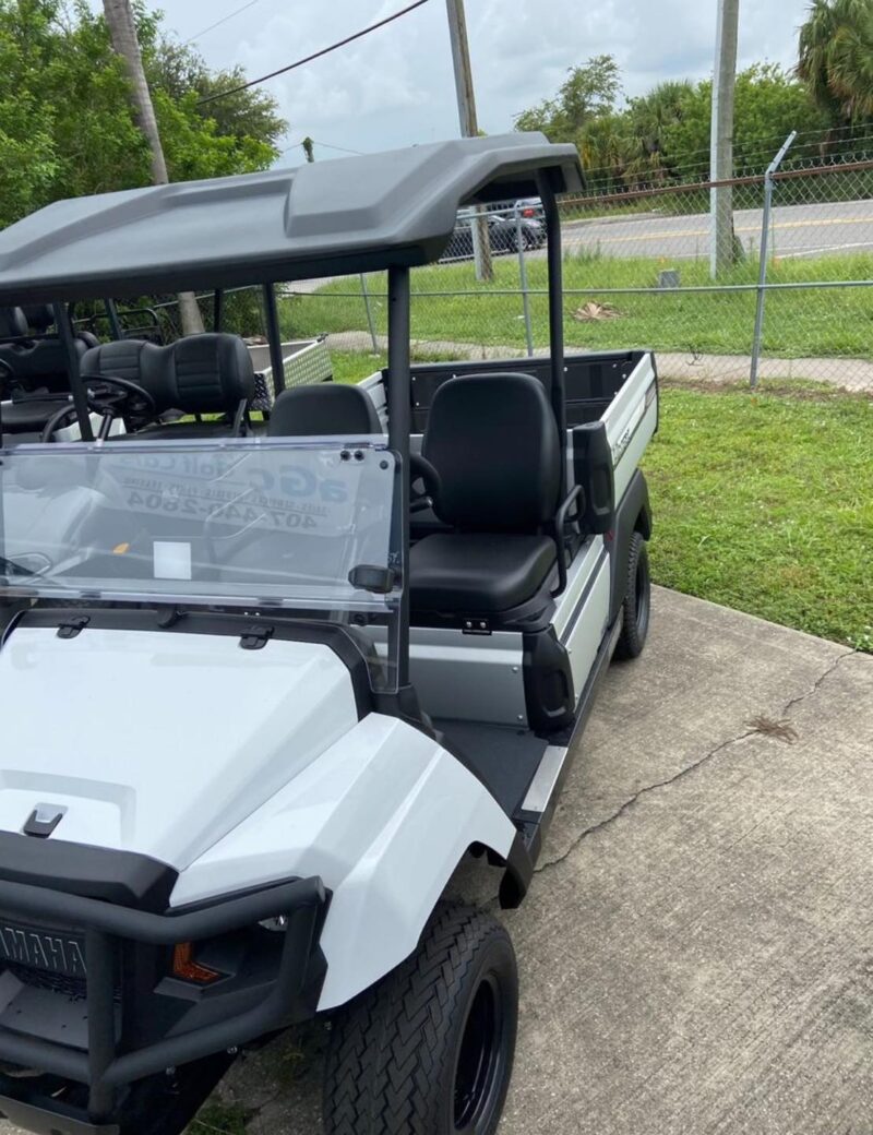 2023 Yamaha Umax 2 Utility Gas - Image 6