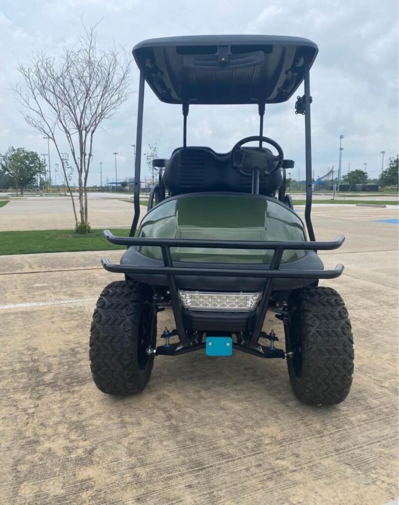 2010 Club Car Precedent Golf Cart 48v - Image 8