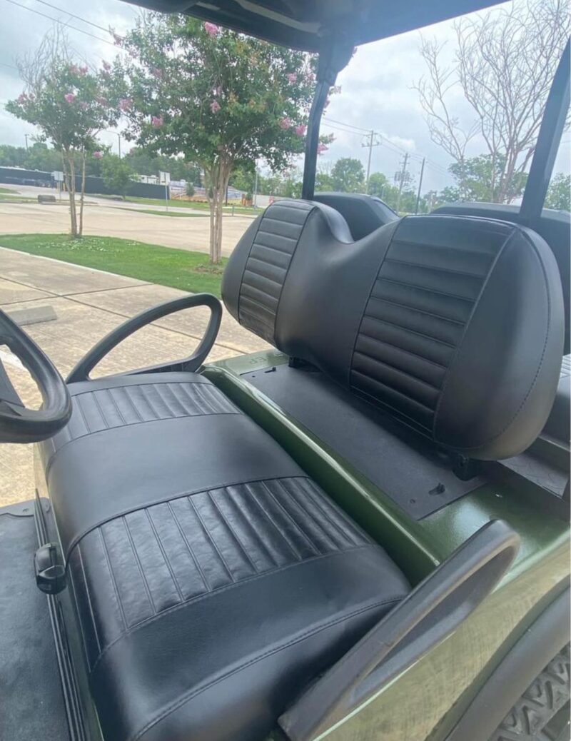 2010 Club Car Precedent Golf Cart 48v - Image 5