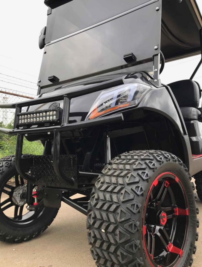 2017 YAMAHA DRIVE2 4-PASSENGER - Image 8