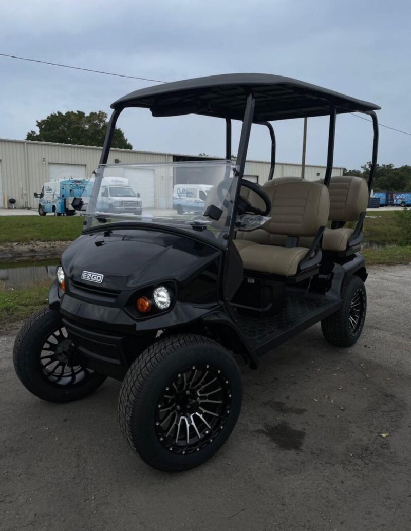 2024 E-Z-Go Liberty Elite 4.2 Lithium - Image 2
