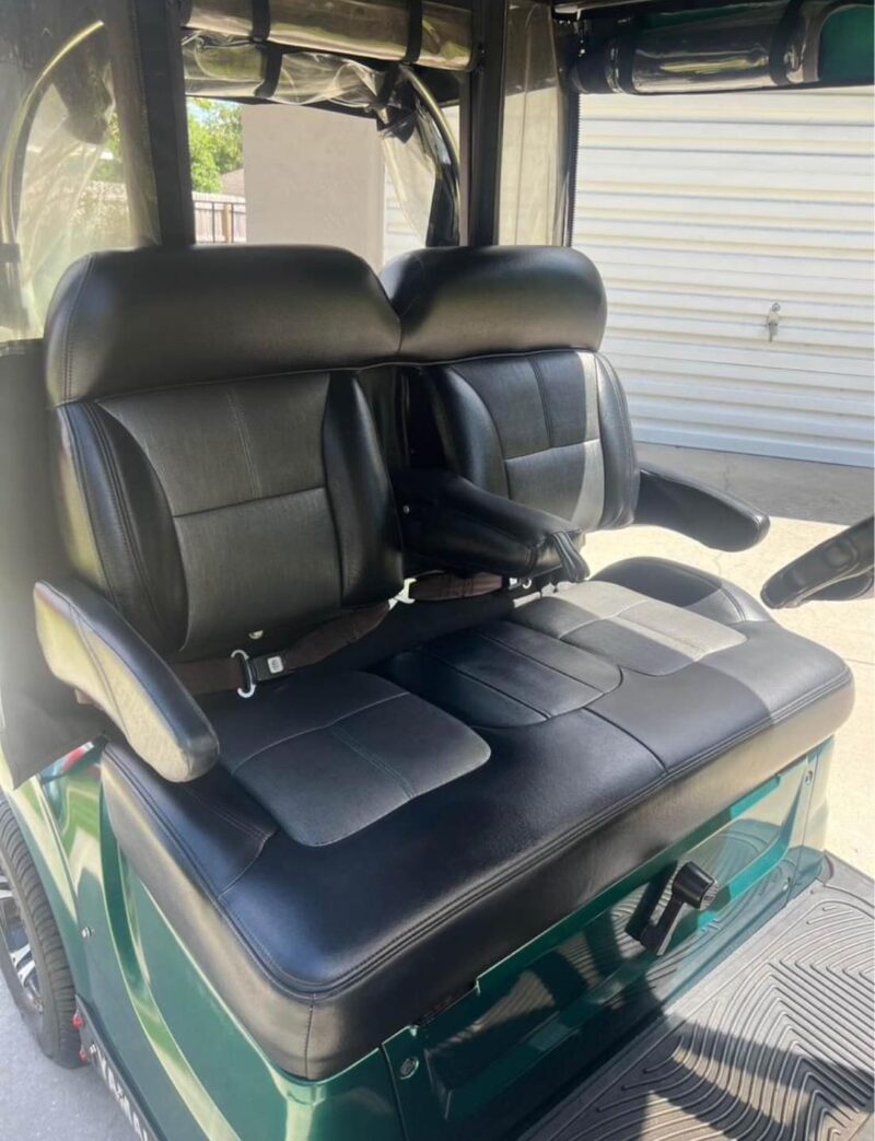 2017 Yamaha Quietech Golf cart. - Image 6
