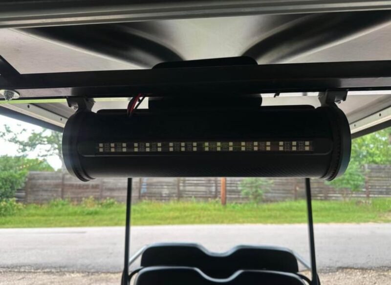 2018 EZGO “ MADJAX “ 48v Golf Cart. - Image 3