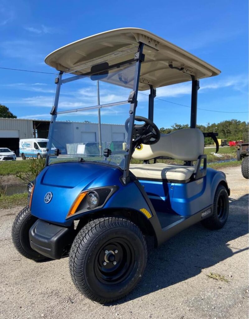 2024 Yamaha The Drive2 Quietech Gas - Image 6