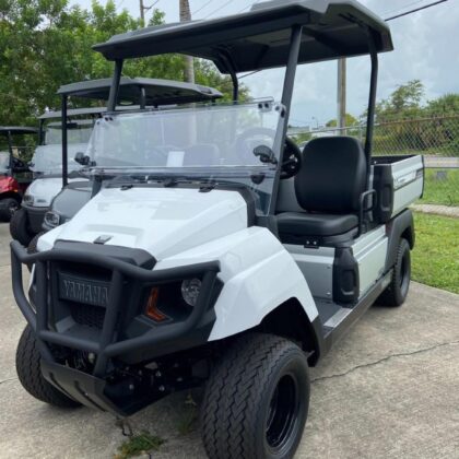 2023 Yamaha Umax 2 Utility Gas